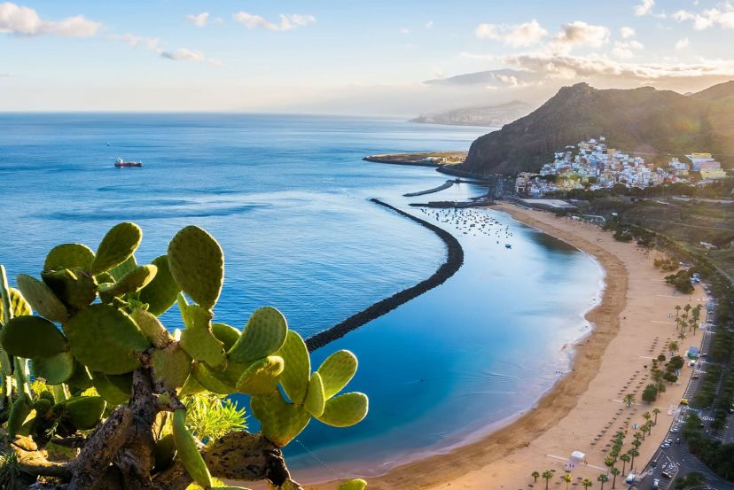 Santa Cruz de Tenerife with Cassidy Travel