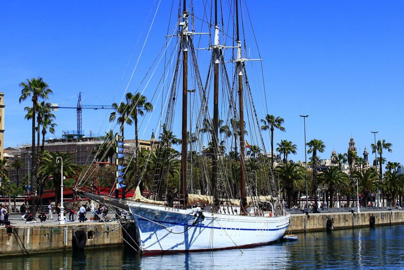 Santa Eulària Promenade & Marina with Cassidy Travel