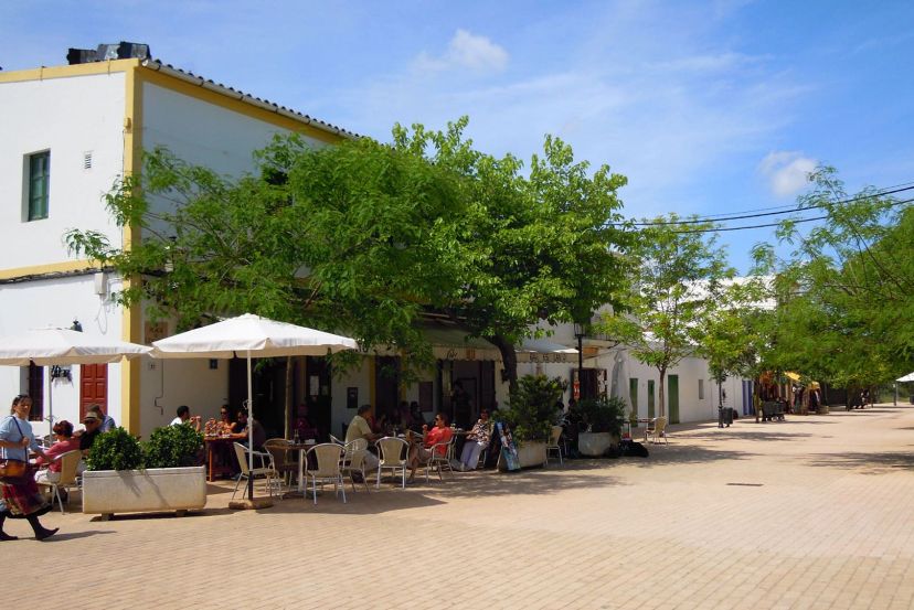 Santa Gertrudis with Cassidy Travel
