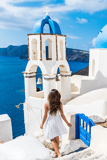 Santorini Overview