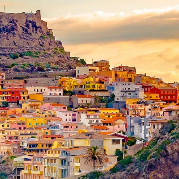 See offers to travel to Sardinia