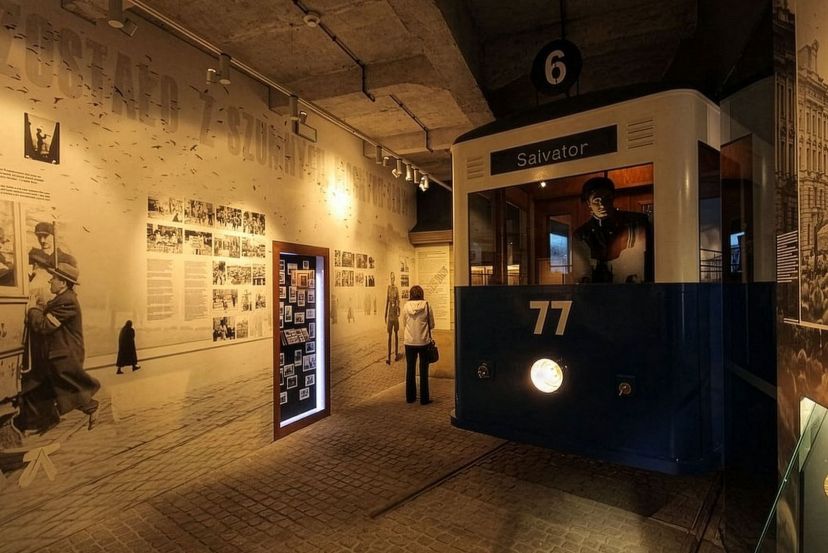 Schindler's Factory Museum with Cassidy Travel