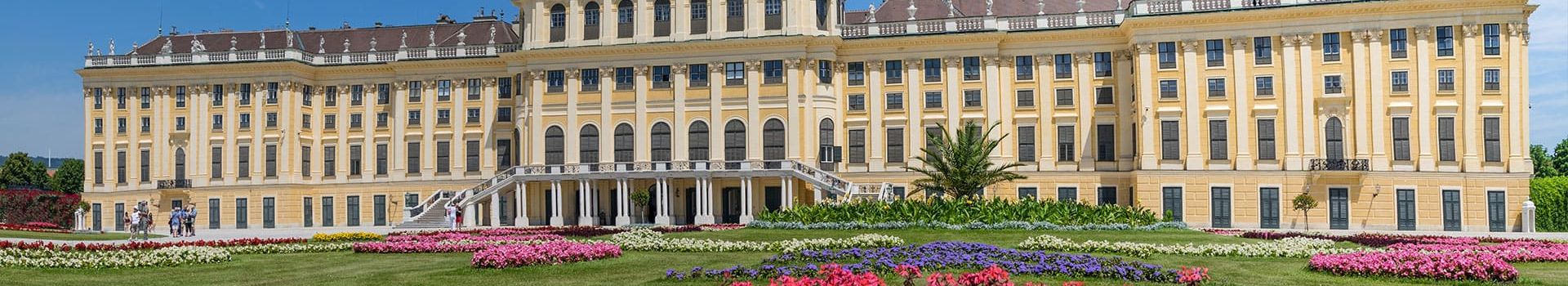 Schönbrunn Palace, Vienna