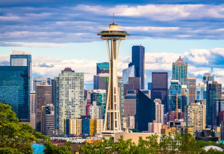 American holidays Seattle - Cassidy Travel