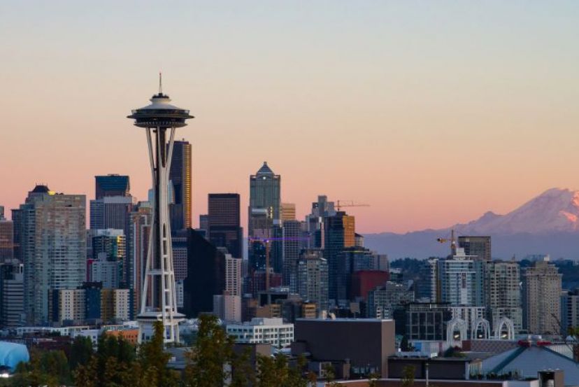 Seattle Stay and Alaska Fly/Cruise with Cassidy Travel