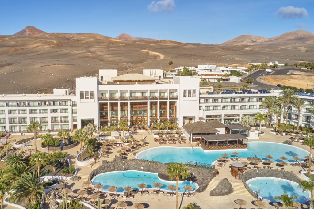 cassidy travel holidays in lanzarote