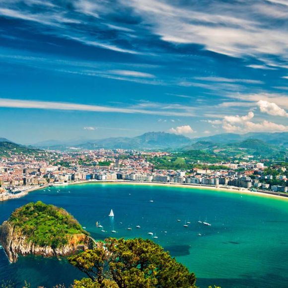 See offers to travel to San Sebastian