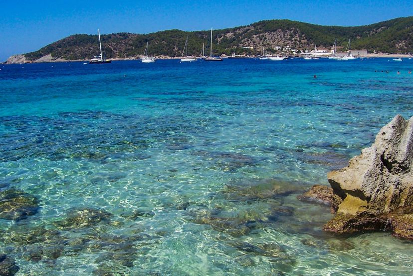 Ses Salines Natural Park with Cassidy Travel