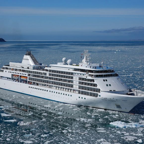 See offers to travel to Silver Shadow