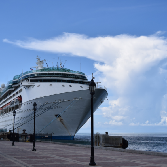 See offers to travel to Enchantment of the Seas
