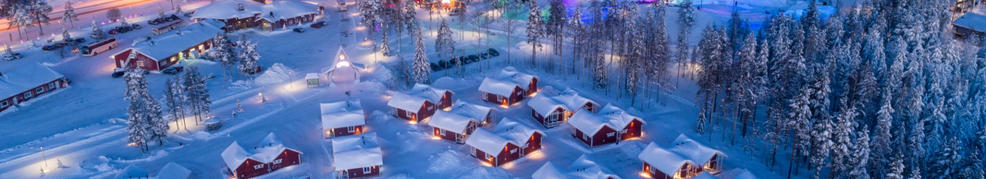 Cassidy Travel Blog Lapland