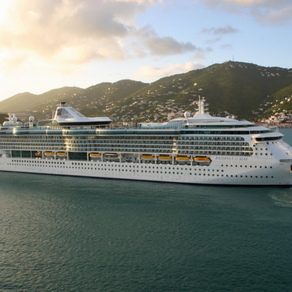 See offers to travel to Radiance of the Seas