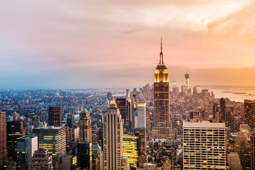 Reykjavik & New York