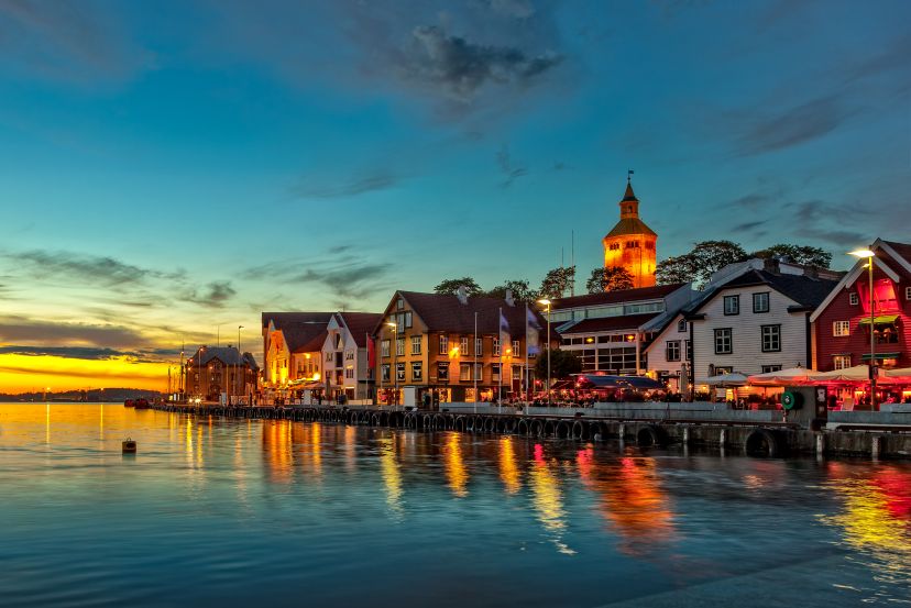 Norwegian Fjords Fly/Cruise with Cassidy Travel