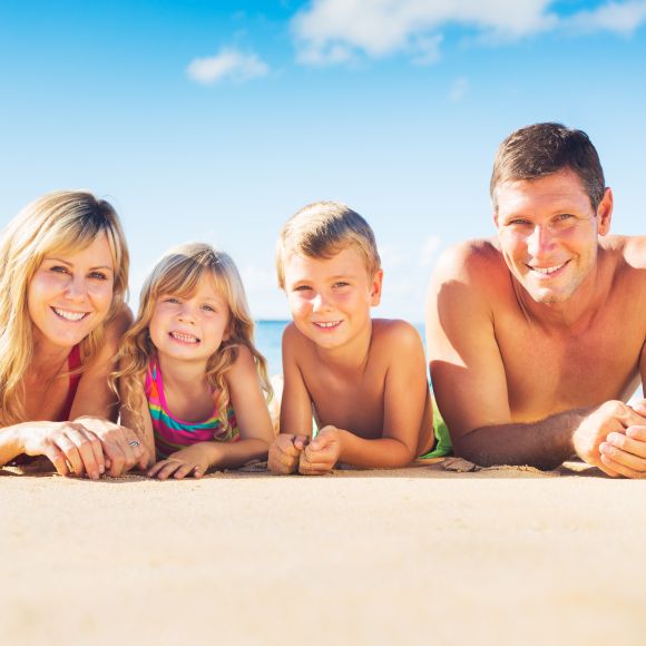 See offers to travel to Summer Family Holidays 2026