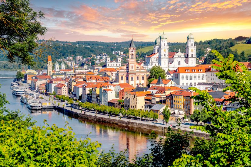Vineyards & Palaces along the Danube Luxury River Cruise with Cassidy Travel