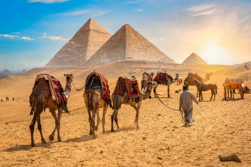 Splendours of Egypt & The Nile River Cruise with Cassidy Travel