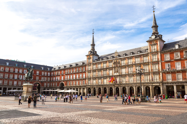 Plaza Mayor