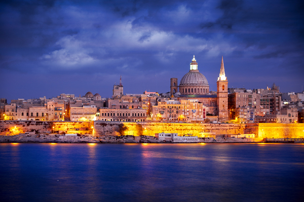 Valletta, Malta