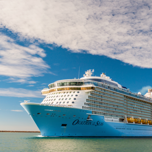 See offers to travel to Ovation of the Seas
