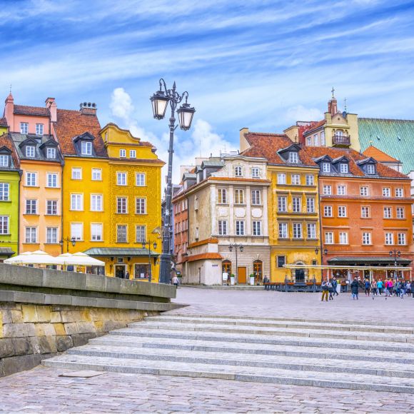 See offers to travel to Warsaw