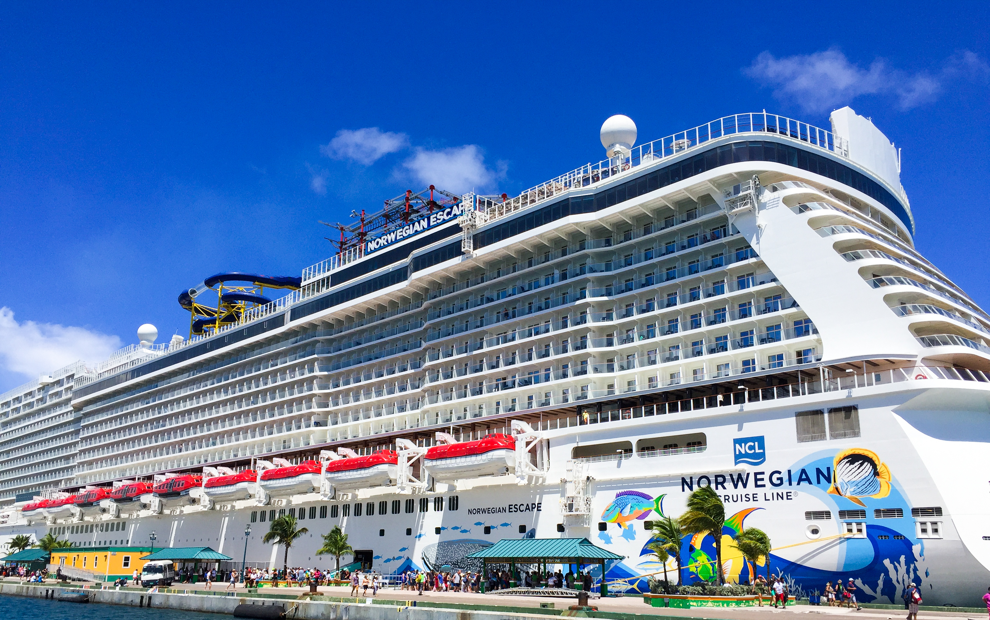 Cheap Cruise Holidays | Norwegian Escape | Cassidy Travel