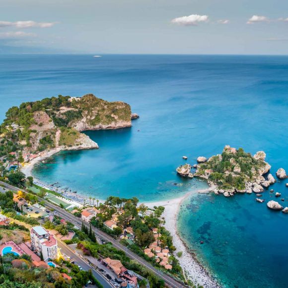 See offers to travel to Sicily