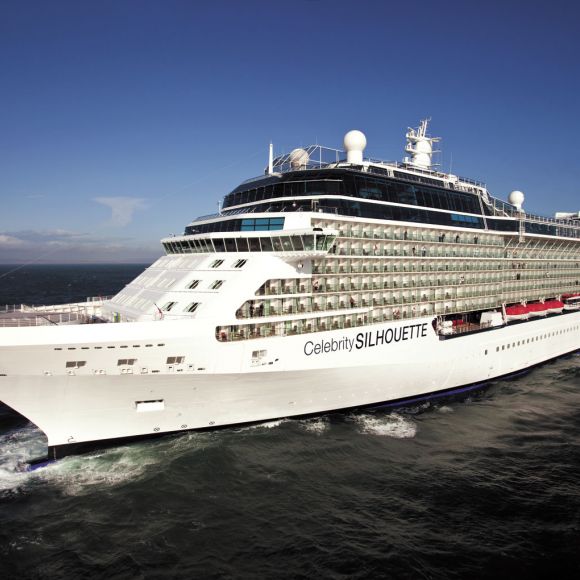 See offers to travel to Celebrity Silhouette