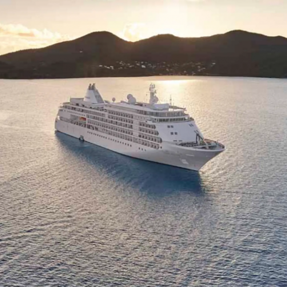 See offers to travel to Silver Whisper