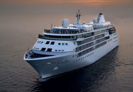 SILVERSEA cruise holidays with Cassidy Travel