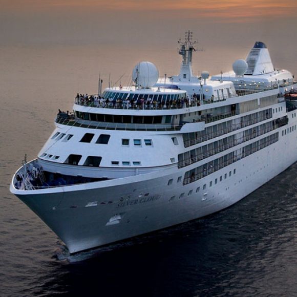 See offers to travel to Silver Cloud