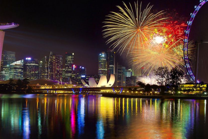 Singapore Stay with Bali, Malaysia & Thailand Fly/Cruise