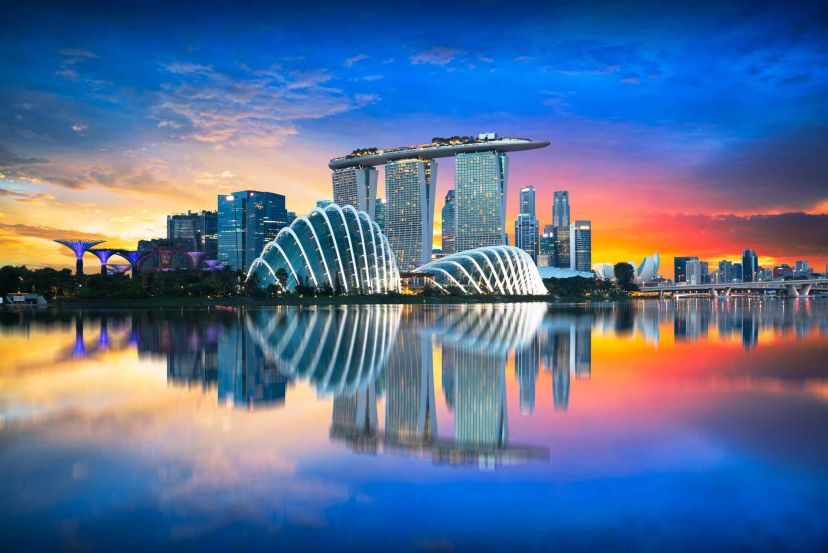 Singapore stay with Penang and Phuket Cruise with Cassidy Travel