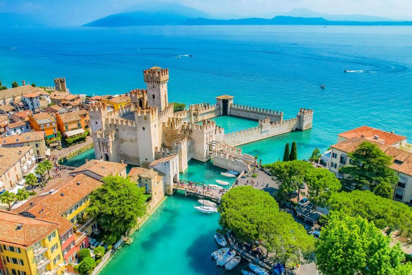 Sirmione, Lake Garda with Cassidy Travel