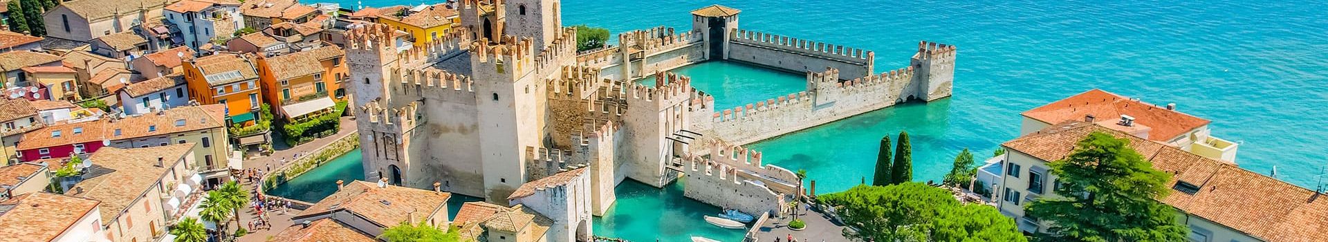 Sirmione, Lake Garda 