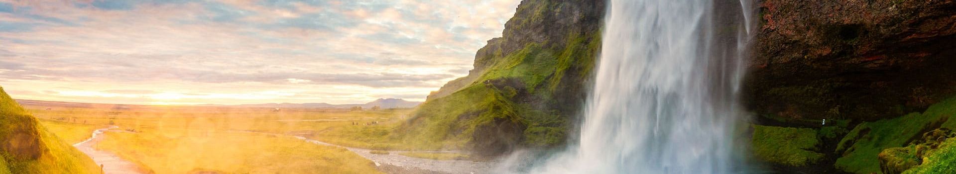 Skógafoss & Seljalandsfoss