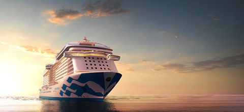Sky Princess - Princess Cruises