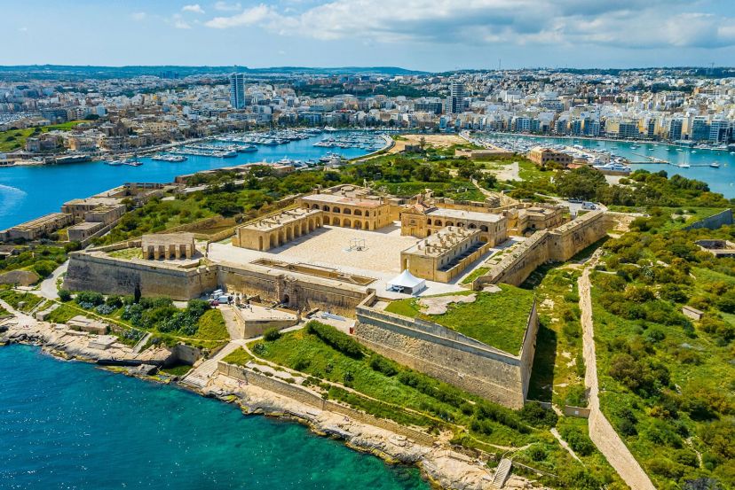 Sliema with Cassidy Travel