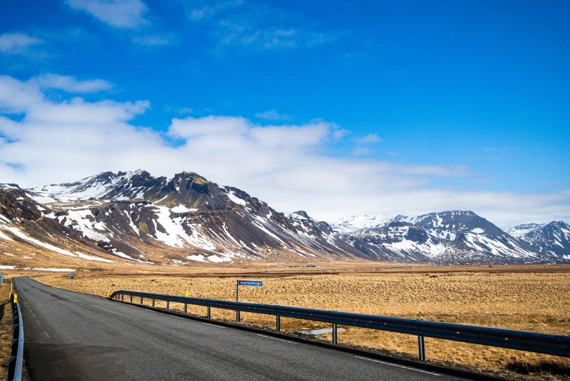 Snæfellsnes Peninsula with Cassidy Travel