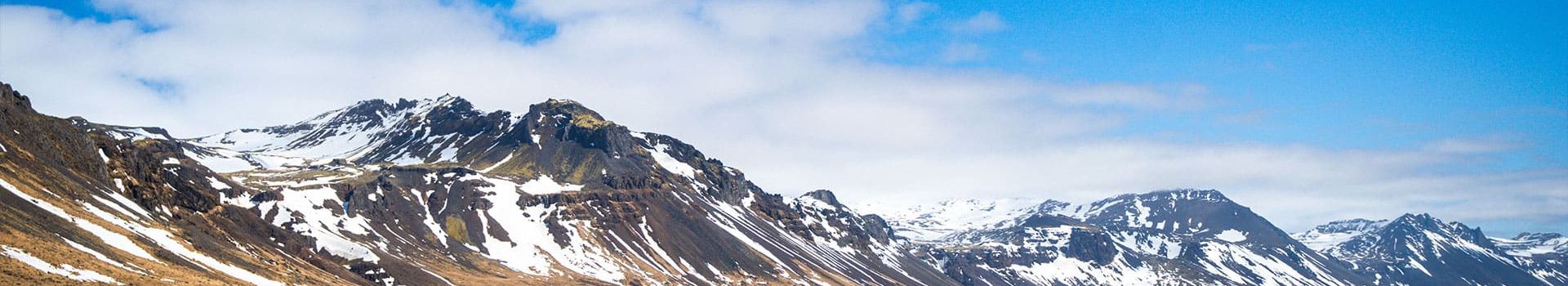 Snæfellsnes Peninsula