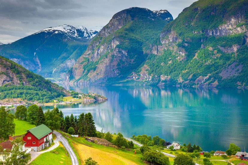 Sognefjord with Cassidy Travel