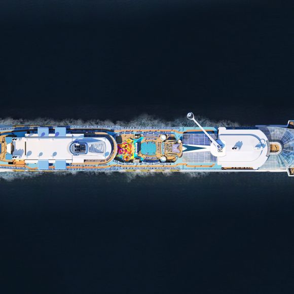 See offers to travel to Spectrum of The Seas