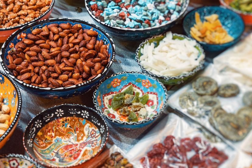 Spice Souk, Deira with Cassidy Travel
