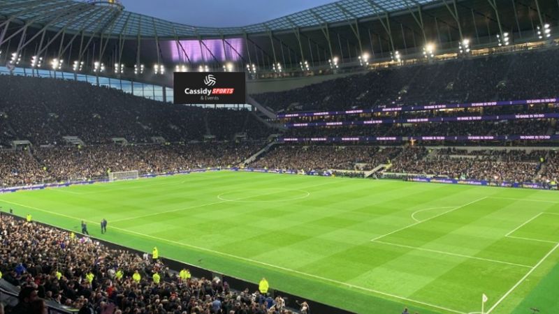 Tottenham Hotspur V Arsenal