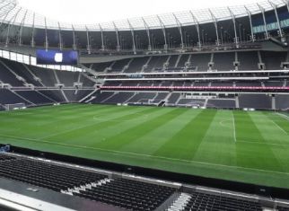 TOTTENHAM HOTSPUR V NEWCASTLE UNITED