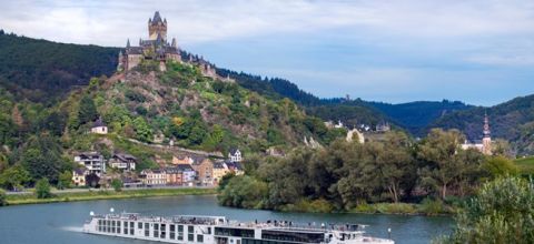 river cruise holidays - uniworld ss victoria