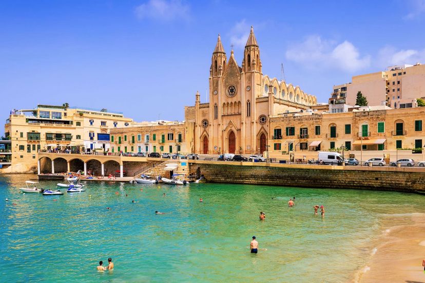 St. Julian's with Cassidy Travel