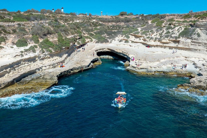 St. Peter's Pool with Cassidy Travel