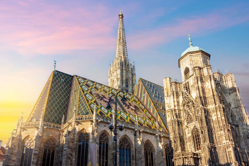 St Stephen's Cathedral, Vienna with Cassidy Travel