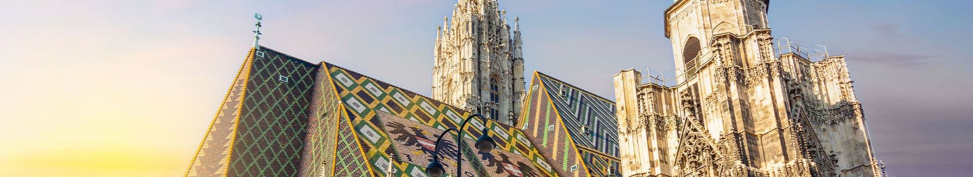 St Stephen's Cathedral, Vienna